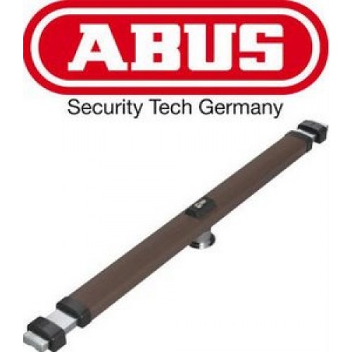 ABUS Panzerriegel PR2700 braun