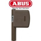ABUS FAS 101 Stabile Scharnierseiten-Sicherung braun