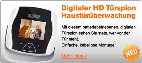 ABUS Digitaler HD Türspion