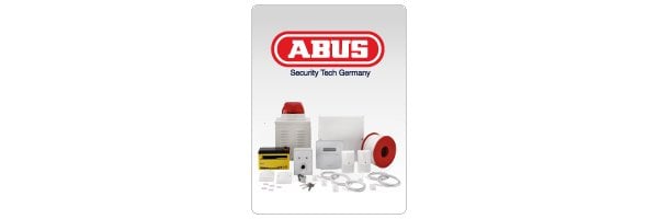 ABUS Terxon Alarmzentrale und Sets