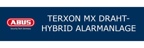 Terxon MX Hybridalarmzentrale