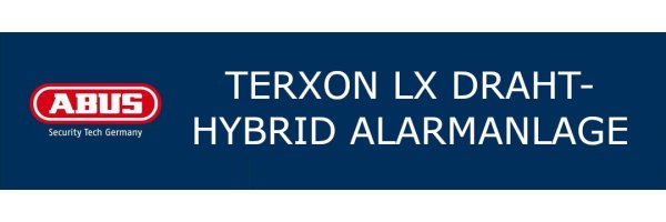 Terxon LX Hybridalarmzentrale