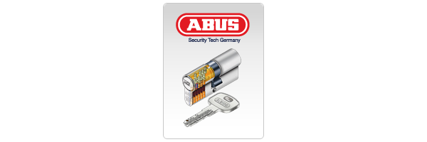 ABUS XP20S Türzylinder