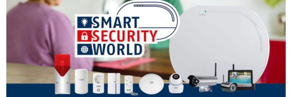 ABUS Smart Security World