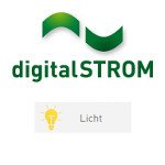  
    digitalSTROM
 
 Licht Ein intelligentes...