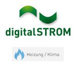  
    digitalSTROM
 
 Heizung/Klima
Die...