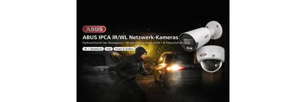 ABUS IPCA Netzwerk-Kameras