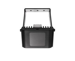 ABUS TVAC71070 LED Infrarot Strahler IR-Strahler 130m 15 W 10°- 95° 12V 24V 32V