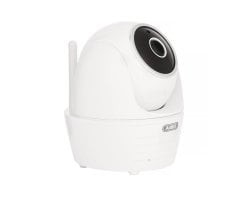 ABUS PPIC32020 WLAN LAN Schwenk Neige 360 Grad Kamera &Uuml;berwachungskamera innen B-Ware