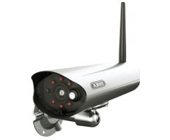 ABUS PPIC34520 WLAN LAN Außen-Kamera Full HD App...