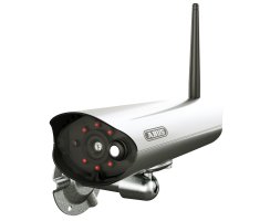 ABUS Videoüberwachung Wlan Schwenk und Neige Aussen Kamera PPIC32520 796524 
