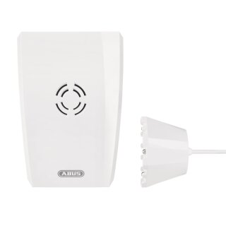ABUS FUWM35000A Smartvest Funk-Wassermelder mit Batterie B-Ware