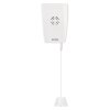 ABUS FUWM35000A Smartvest Funk-Wassermelder mit Batterie B-Ware