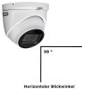 ABUS HDCC35561 Analog HD 5MPx Mini Kamera Überwachungskamera TVI AHD CVI B-Ware