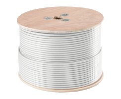 ABUS KA9002 Video Kombi Kabel 50 m – Koaxial- &...