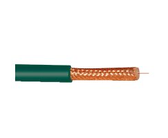 ABUS RG59 Video Kabel 50 m Koaxialkabel 75 Ohm für CCTV Überwachungskameras und Videorekorder TV8602