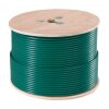 ABUS RG59 Video Kabel 50 m Koaxialkabel 75 Ohm für CCTV Überwachungskameras und Videorekorder TV8602