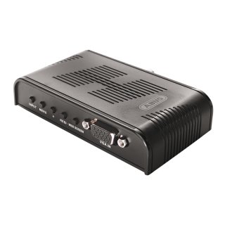 ABUS TVAC20001 Video BNC und S-Video Konverter zu VGA