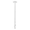 ABUS Deckenhalterung 0,65-1,2 m für PTZ Mini Dome IPCS84510 IPCS84511 IPCS84512 TVAC31285