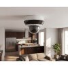 ABUS 2MPx IP PoE WLAN PTZ Dome Überwachungskamera TVIP82561 4x Zoom