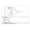 ABUS IPCS84551 PTZ Kamera 4 MPx Schwenken Neigen 32x Zoom IP Überwachungskamera