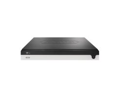 ABUS NVR10020P PoE Netzwerkvideorekorder 8 Kanal (NVR)  mit 2 TB Festplatte