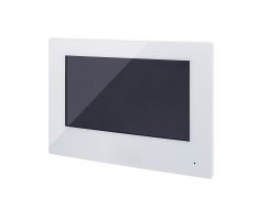 ABUS TVHS20210 7&quot; Touch Monitor wei&szlig; 2-Draht...
