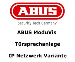 ABUS TVHS20001 Netzwerk IP Videomodul für...