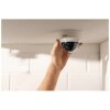 ABUS 8MPx 4K IP PoE Mini Dome Überwachungskamera TVIP48511 KI-Erkennung