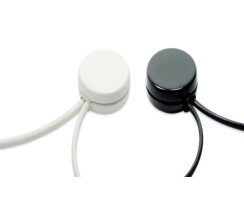digitalSTROM GE-SDM300-S Schnurdimmer 300 Steh Tischleuchten schwarz