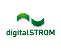 digitalSTROM GE-SDM300-S Schnurdimmer 300 Steh Tischleuchten schwarz