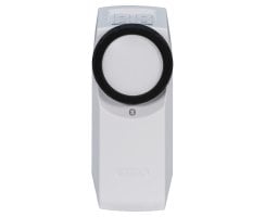 ABUS HomeTec Pro Bluetooth Türschlossantrieb CFA3100 weiß silber schwarz