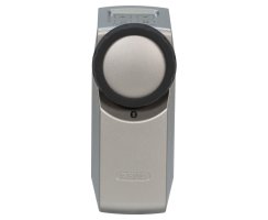 ABUS HomeTec Pro Bluetooth T&uuml;rschlossantrieb CFA3100 wei&szlig; silber schwarz