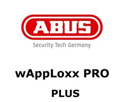 ABUS wAppLoxx PRO Control Plus ACCO16000 WLX Pro System Zentrale Steuereinheit wAppLoxx PRO Control ohne Netzteil