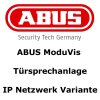ABUS TVHS20000S Netzwerk IP Videomodul Edelstahl f&uuml;r T&uuml;rsprechanlage ModuVis