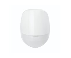 ABUS Draht-Bewegungsmelder AZBW10000 – PIR Innenmelder, Tierimmun bis 15 kg, 18 m Reichweite, 90°