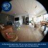 ABUS WLAN Privacy Innen-Kamera 180° Full HD App Nachtsicht PPIC31020