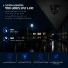 ABUS IP Kugeldome Überwachungskamera 4MPx 4mm Schwarz PoE Nachtsicht IPCB54611B