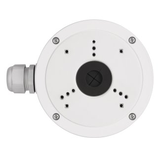 ABUS IP Kamera Mini Tube 8 MPx 2,8 mm PoE Netzwerk Überwachungskamera IPCB68510A 