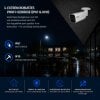 ABUS IP Tube Überwachungskamera 8MPx 4K Motorzoom 2,8-12mm PoE IPCB68521