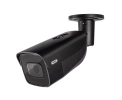 ABUS IPCB68621 IP Kamera Überwachungskamera 8 MPx 4K 2.8-12mm PoE schwarz Tube