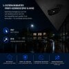 ABUS IP Tube Schwarz Überwachungskamera 8MPx 4K Motorzoom 2,8-12mm PoE IPCB68621