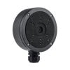 ABUS TVAC32600X Installationsbox schwarz Tube IP Kameras Wand oder Decke