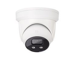 ABUS IPCB58511A Kugel Dome IP Kamera 8 MPx 4K 2,8mm PoE weiss Überwachungskamera