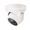 ABUS IPCB58511A Kugel Dome IP Kamera 8 MPx 4K 2,8mm PoE weiss &Uuml;berwachungskamera