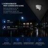 ABUS IP Kugeldome Überwachungskamera 8MPx 4K 2,8mm PoE Nachtsicht IPCB58511A