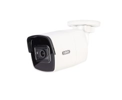 ABUS IPCB34511B Mini Tube IP Kamera 4 MPx 4 mm PoE Außen Überwachungskamera