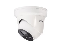 ABUS IPCB58511B Kugel Dome IP Kamera 8 MPx 4K 4mm PoE weiss Überwachungskamera