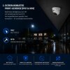 ABUS IP Kugeldome Überwachungskamera 8MPx 4K 4mm PoE Nachtsicht IPCB58511B