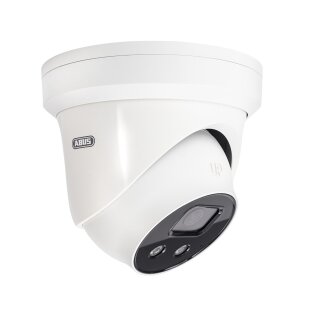 ABUS IP Kugeldome Überwachungskamera 4MPx 4mm PoE Nachtsicht IPCB54511B